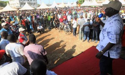 Raila's promise to his supporters ahead of next year's elections