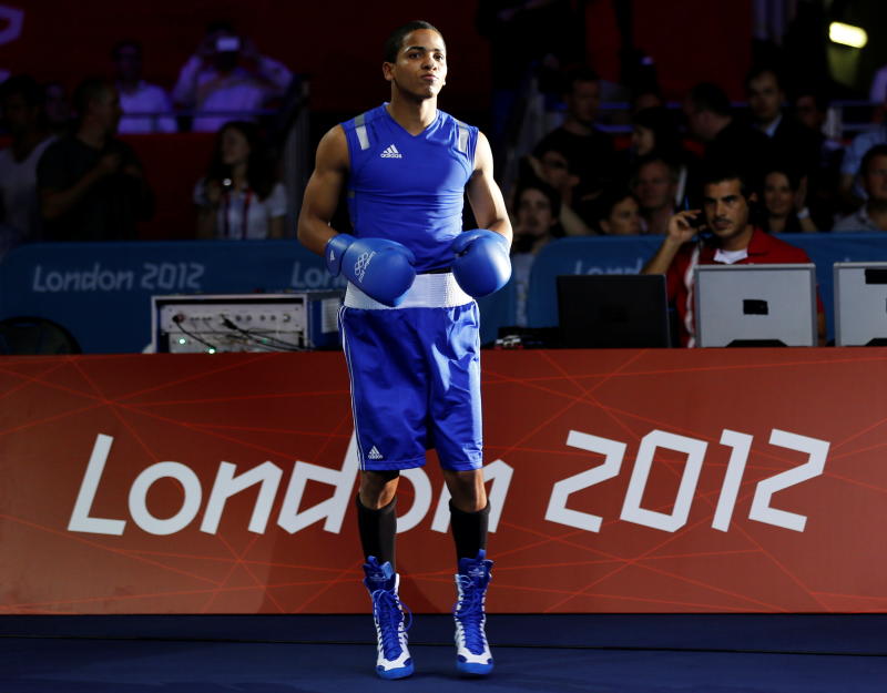 Boxer Verdejo charged with killing woman pregnant with his child : The standard Sports