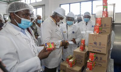 Revamped Kenya Meat Commission targets export market
