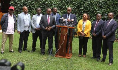Vicious power games erupt Mt Kenya