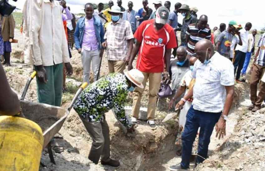 Marsabit: School to reduce learners’ trouble of 20km daily trek