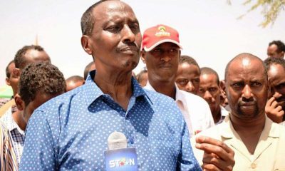 Senate committee recommends removal of Wajir Governor Abdi [Live]