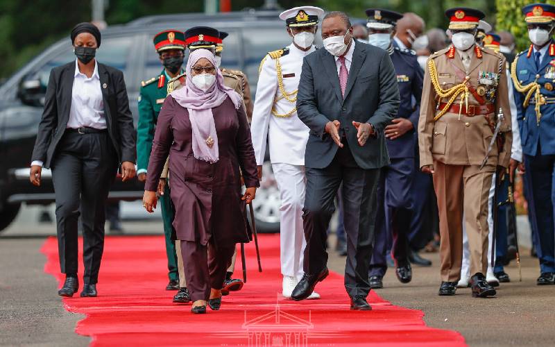 Uhuru wa biashara, Suluhu ya vikwazo: How Kenya-Tanzania trade will be streamlined