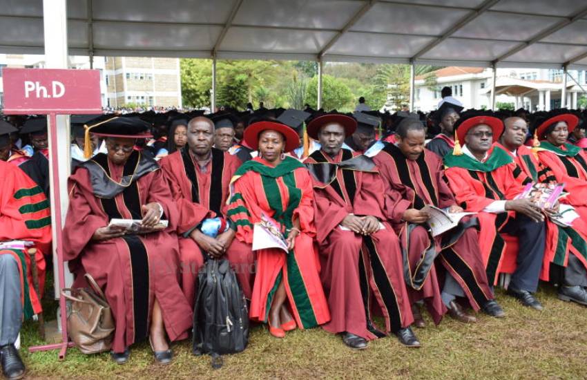 VCs reject team picked to probe financial crisis in universities