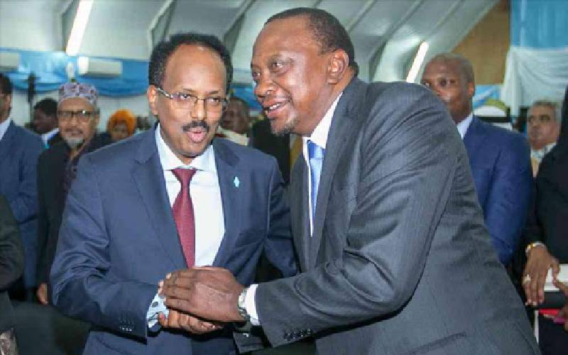 Why Kenya suspended flights to and from Somalia