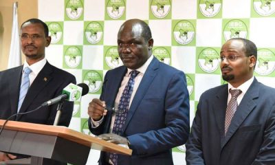 No new constituencies – IEBC announces as voter registration start date set