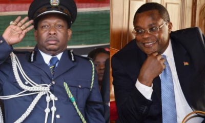 Shame on you- Mike Sonko mocks Speaker Kenneth Lusaka over claims of neglecting his Pregnant ‘Mpango wa Kando’ | Latest News Updates & Newspaper Headlines