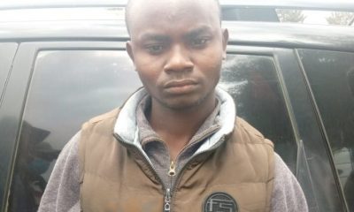 Prime Suspect in Gruesome Killing of Catholic Priest Re-arrested Days After His Release – LitKenya