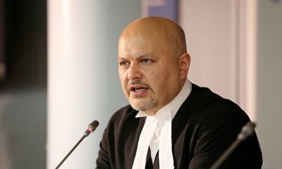 Ex-DP Ruto Lawyer Karim Khan Set to be Sworn in as New ICC Prosecutor – LitKenya