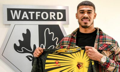 Ex-Man Utd Striker Fletcher Signs For Premier League Returnees Watford – LitKenya
