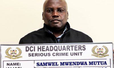 Middle-Aged Man Arrested For Allegedly Defrauding Nursing Home of Ksh948,000 – LitKenya