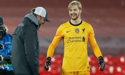 Liverpool Goalie Kelleher Signs New Long-term Contract – LitKenya