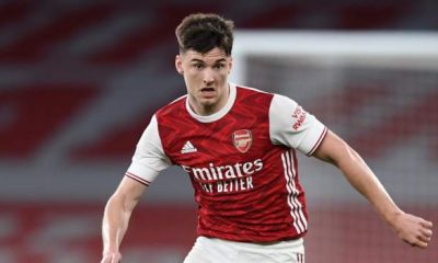 Kieran Tierney Signs New Long-Term Arsenal Contract – LitKenya