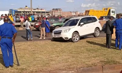 Thika Road Shooting Victim and Family Linked to Armed Robbery – LitKenya