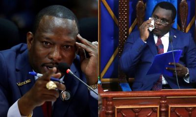 Shame on You! Mike Sonko’s Message Ridiculing Speaker Kenneth Lusaka – LitKenya