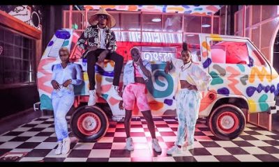 [VIDEO] Sauti Sol drops video Rhumba Japani featuring Bensoul, Nviiri leaving fans with mixed reactions