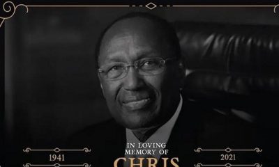Billionaire Chris Kirubi laid to rest at his 600 Acre farm | Latest News Updates & Newspaper Headlines
