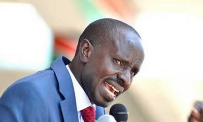 Wilson Sossion resigns from KNUT after 8 years as Secretary-General