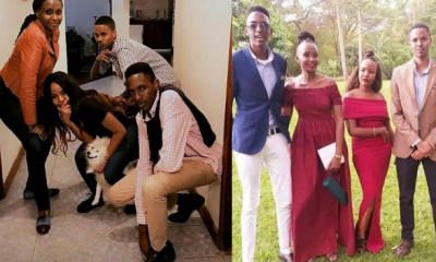 Never-seen-before photos of Esther Musila & her 3 Kids surface online