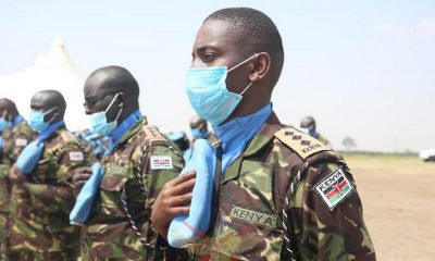 Kenya Defence Forces (KDF) confirms fatalities following Ol Tepesi chopper crash