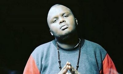 Mejja’s song with over 2 million views deleted from YouTube