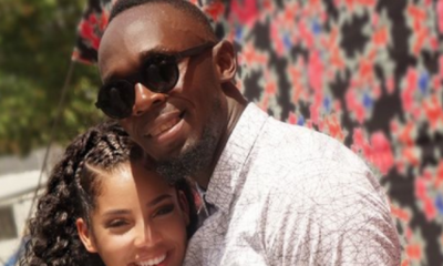 Usain Bolt shares first photo of his Newborn twins; Reveals babies’ unique names | Latest Kenyan Entertainment News & Updates