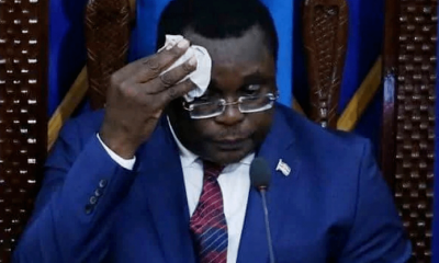 Senate Speaker Kenneth Lusaka Faces Ksh25m Claim For Unborn Baby’s Support – LitKenya
