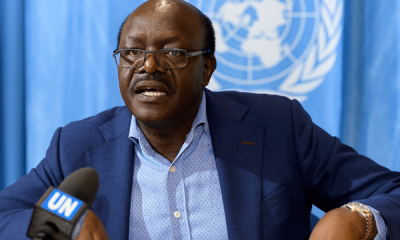 Dr. Mukhisa Kituyi finally breaks silence over his alleged trendy nude video | Latest Kenyan Entertainment News & Updates