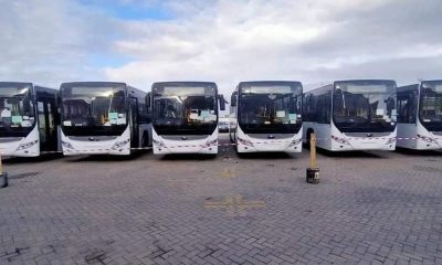 BRT System takes shape along Thika Superhighway [Photos]