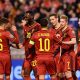 KTN Home Euro 2020 match today, Saturday, will be Belgium VS Russia live from Russia