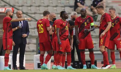 KTN Home brings Belgium Vs Russia today at 10.00 PM live from Krestovsky Stadium