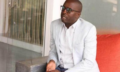 Raila Odinga Jr. reacts after Twitter denies him verification badge