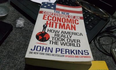 Book Review: The New Confessions of an Economic Hit Man: How America Really Took Over the World by John Perkins