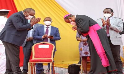 Let’s Continue Praying For Peace And National Unity, Uhuru Urges Kenyans – LitKenya