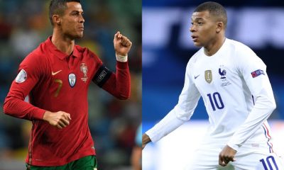 Euro 2020 match today on KTN home, Watch Ronaldo battles with Mbappe