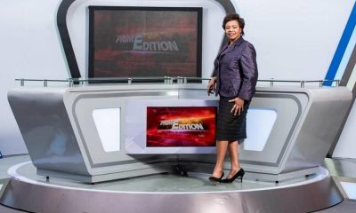 Can a girl just reinvent herself- Catherine Kasavuli on TV comeback | Latest Kenyan Entertainment News & Updates
