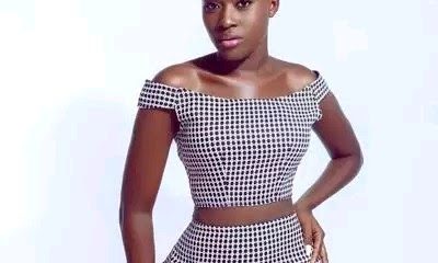 [PHOTOS] Kumawood star, Instagram brand ambassador Ms Fella Makafui reveals true African nature
