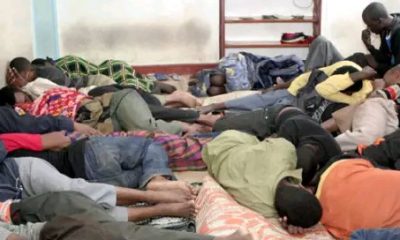 How human trafficking is done in Kenya with Kidnappers ready to snatch your child