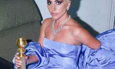 [PHOTOS] Popstar Lady Gaga flaunts all in blue bikini making fans crazy online