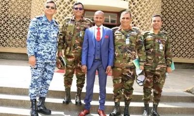 Why MP Babu Owino wants to bring Asian soldiers to protect Raila ahead of 2022 polls