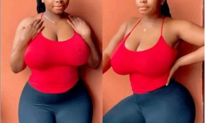 Prominent model Richie Demorest flaunts herself causing uproar online