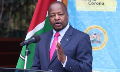 Covid-19 Cases Surpass 180,000 Mark as 622 People Test Positive – LitKenya