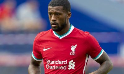 PSG hijack Gini Wijnaldum deal with Barcelona, triples his salary offered at Camp Nou