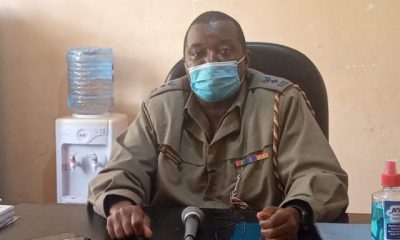 Sasur Sub Location assistant chief arrested for sleeping with a form 2 girl in a lodging
