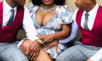 Two husbands are better than one, Brisbane, 34, marries two men