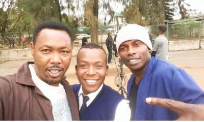 Why former Tahidi High actor Omosh asks for more money after swindling the earlier donations