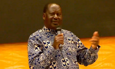 How I started East Africa Spectre firm as a lecturer with Sh2,000 salary – Raila Odinga
