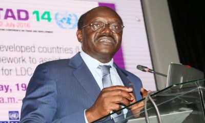 Presidential aspirant Mukhisa Kituyi accused of rape at Tamarind Village, Nyali, Mombasa