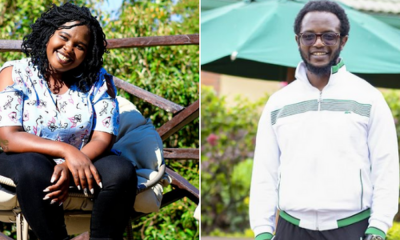 Huko ni kwangu – Prof Hamo confirms he and Jemutai are still an item