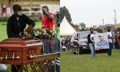Ex-Kenya Sevens Coach Ayimba Laid to Rest at His Siaya County Home – LitKenya